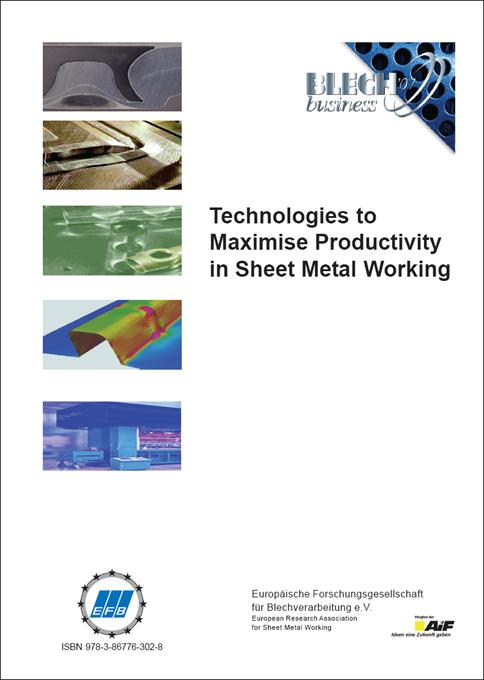 Technologies to Maximise Productivity in Sheet Metal Working