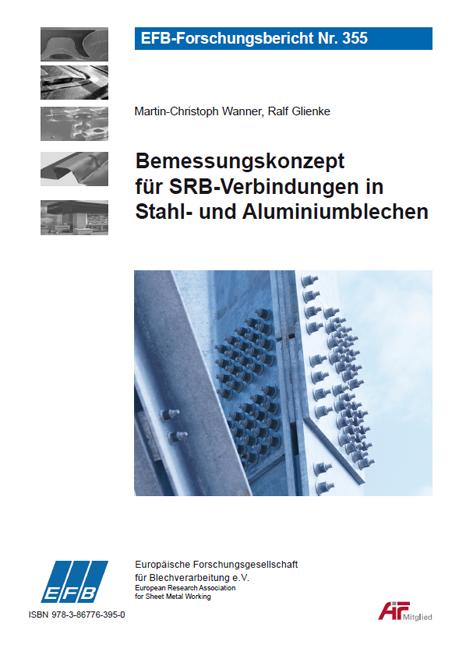 Bemessungskonzept für SRB-Verbindungen in Stahl- und Aluminiumblechen