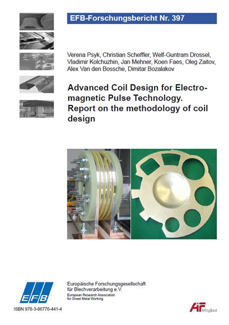 Advanced Coil Design for Electromagnetic Pulse Technology. Report on the methodology of coil design