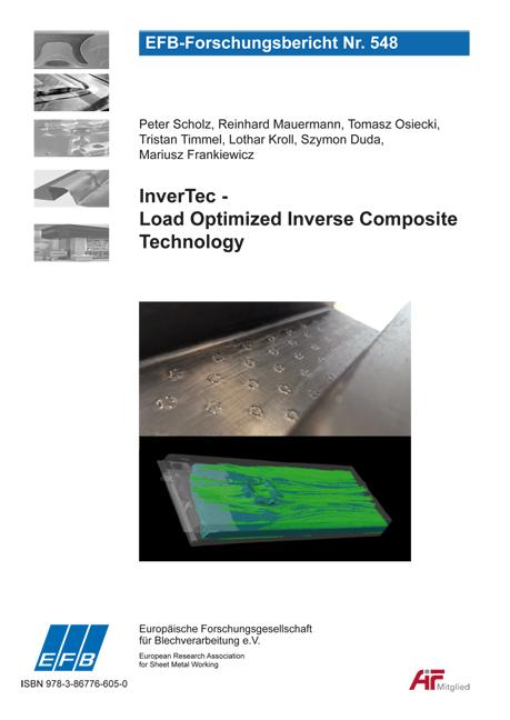 InverTec - Load Optimized Inverse Composite Technology