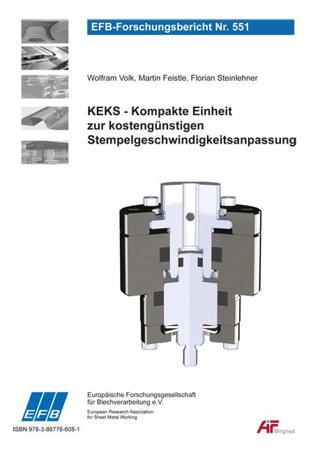 KEKS - Kompakte Einheit zur kostengünstigen Stempelgeschwindigkeitsanpassung