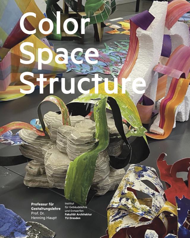 Color Space Construction