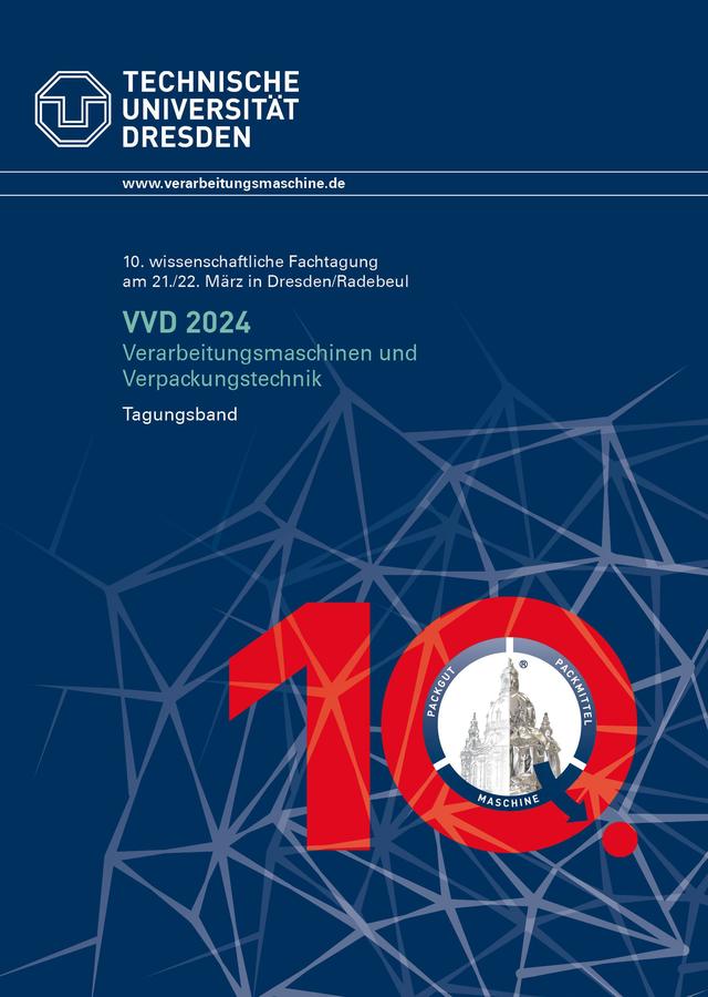 VVD 2024 - Verarbeitungsmaschinen und Verpackungstechnik