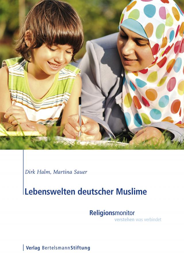 Lebenswelten deutscher Muslime
