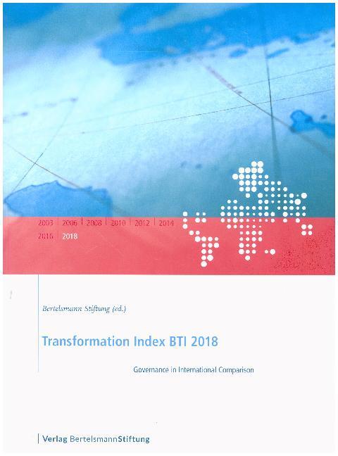 Transformation Index BTI 2018