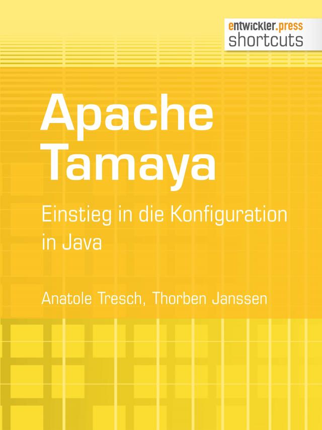 Apache Tamaya