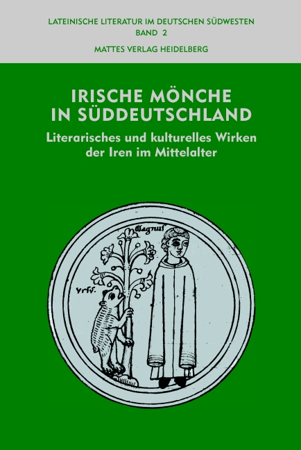 Irische Mönche in Süddeutschland