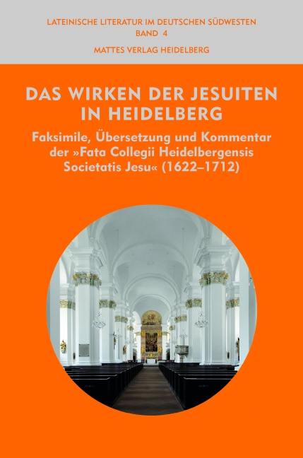 Das Wirken der Jesuiten in Heidelberg
