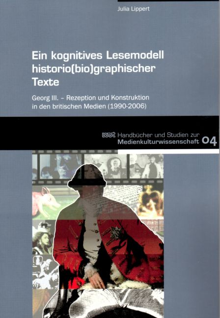 Ein kognitives Lesemodell historio(bio)graphischer Texte