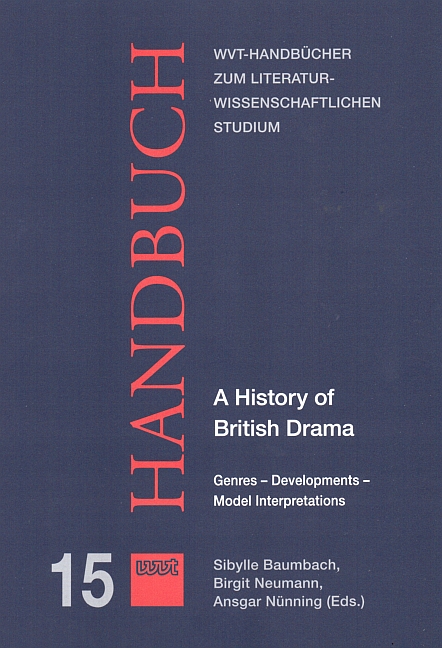 A History of British Drama