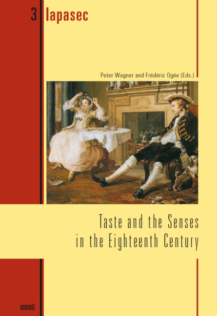 Taste and the Senses in the Eighteenth Century