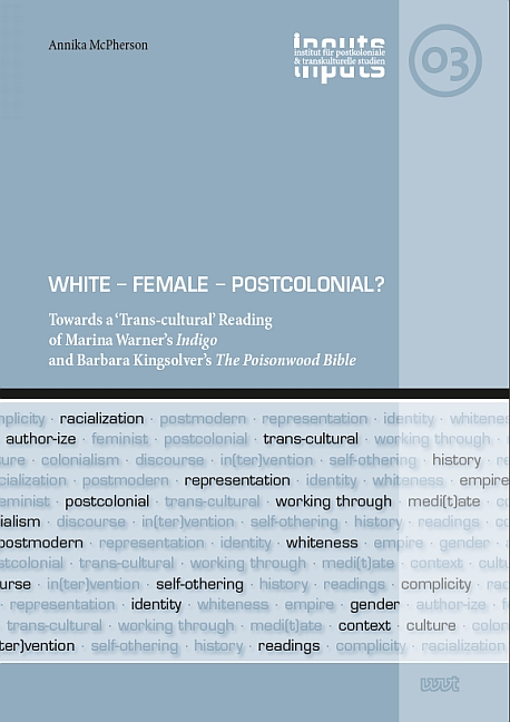 White – Female – Postcolonial