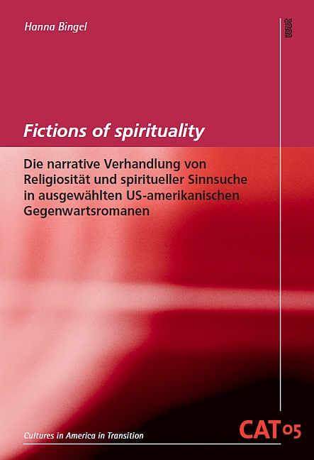 Fictions of spirituality