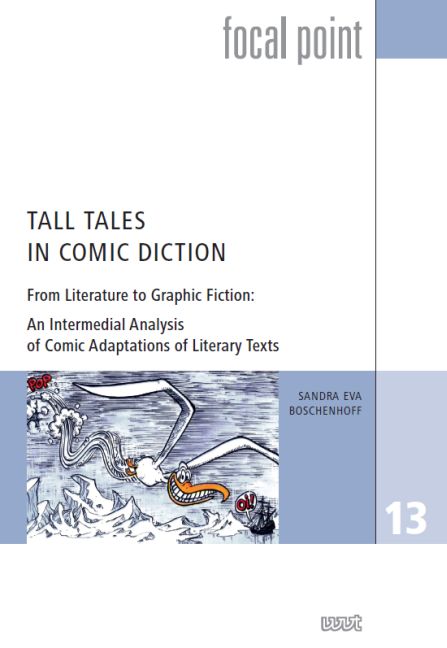 Tall Tales in Comic Diction
