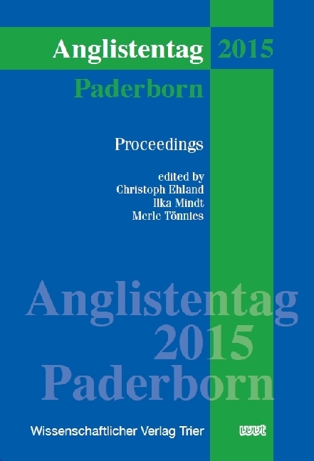 Anglistentag 2015 Paderborn