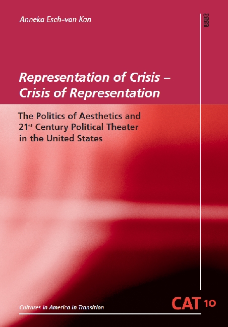 Representation of Crisis – Crisis of Representation