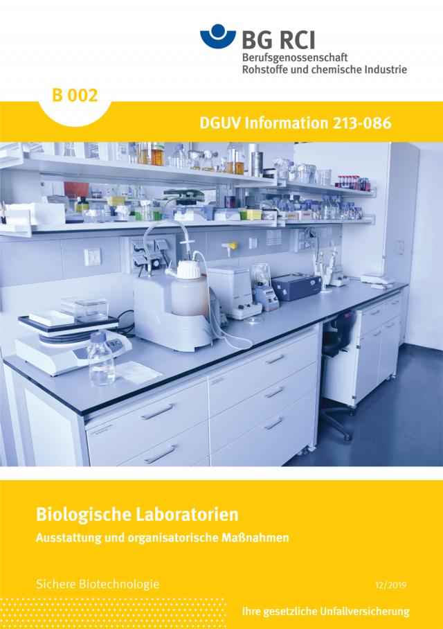B 002 - Laboratorien