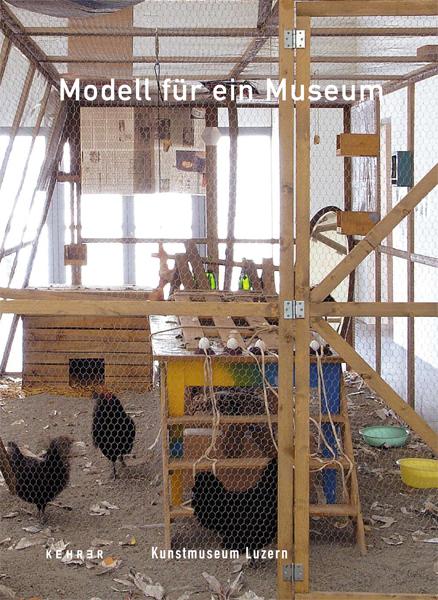 Modell für ein Museum