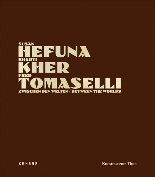 Susan Hefuna - Bharti Kher - Fred Tomaselli