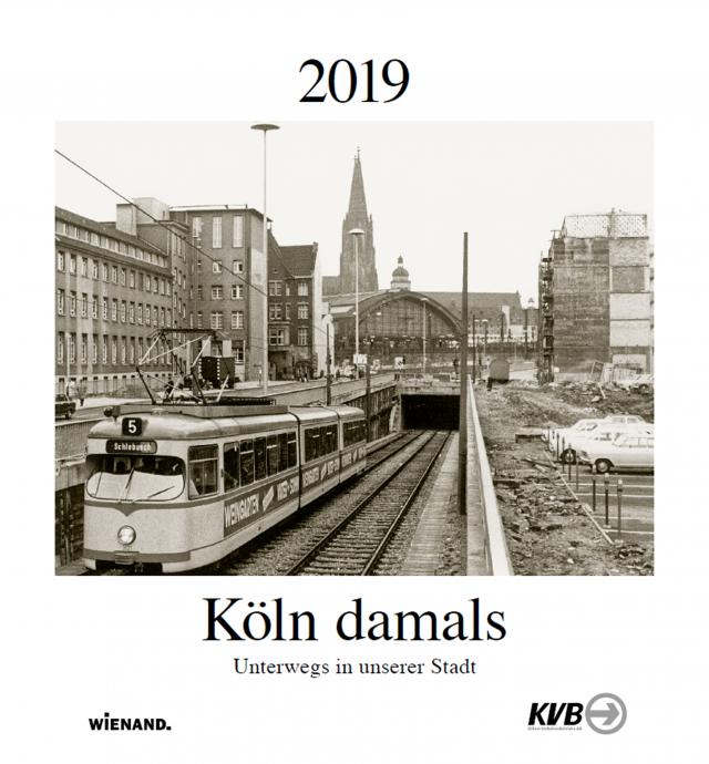 Köln damals 2019