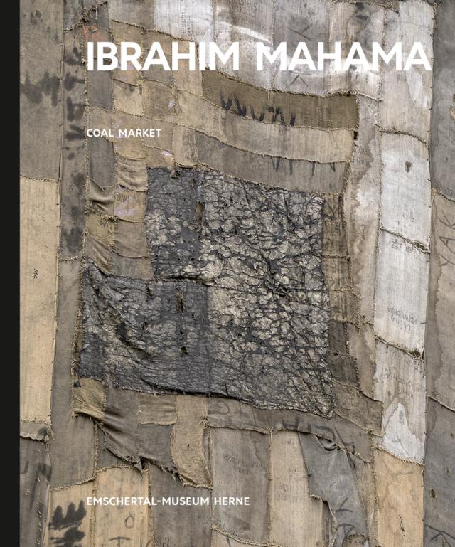 Kunst & Kohle. Ibrahim Mahama - Coal Market