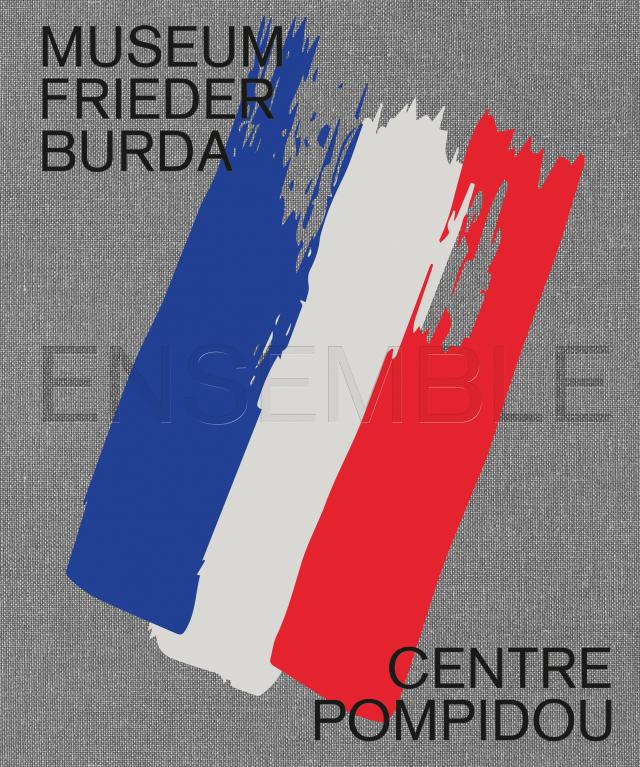Ensemble. Museum Frieder Burda/Centre Pompidou