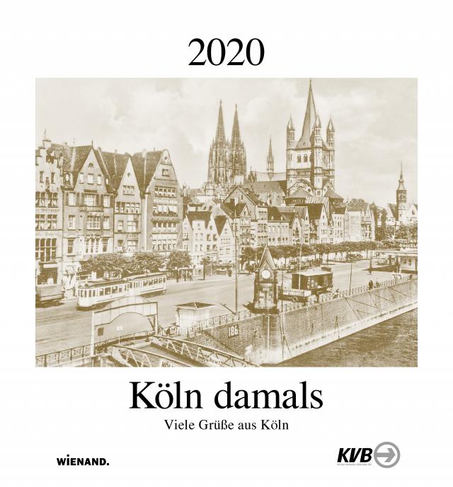 Köln damals 2020