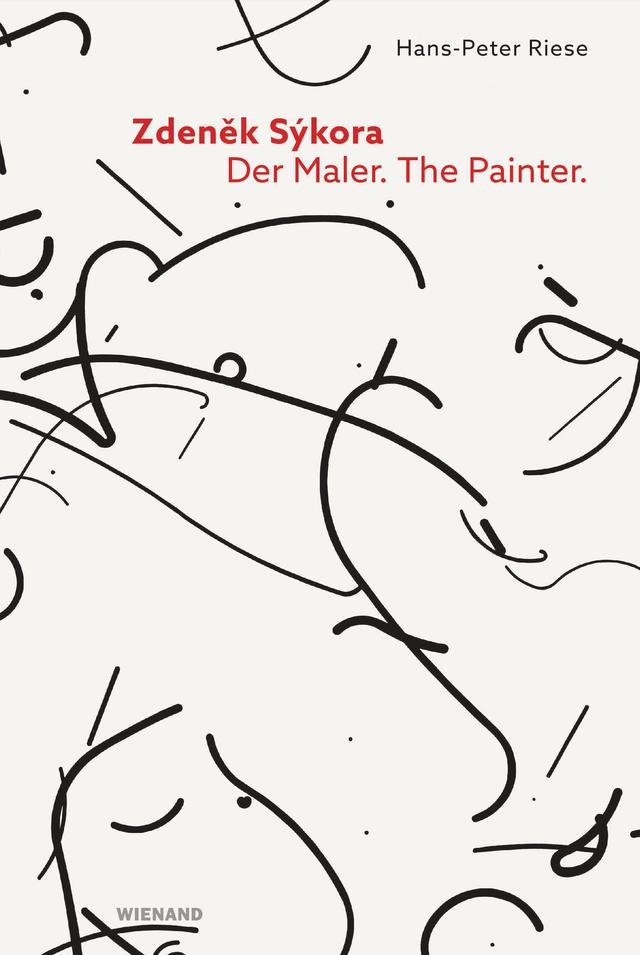 Zdeněk Sýkora. Der Maler. The Painter.
