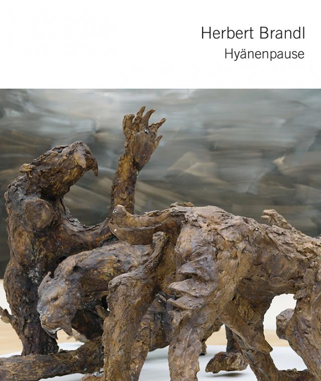 Herbert Brandl – Hyänenpause