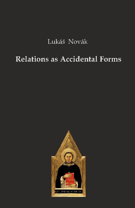Relations as Accidental Forms