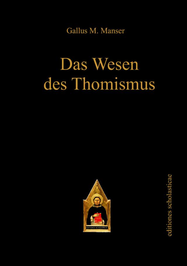 Das Wesen des Thomismus
