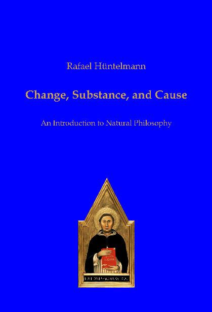 Change, Substance, and Cause