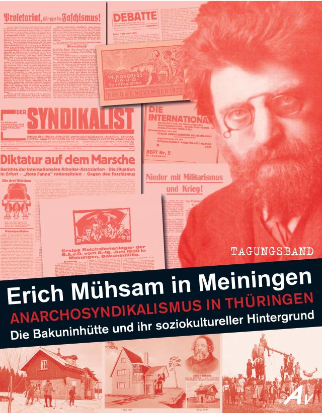 Erich Mühsam in Meiningen