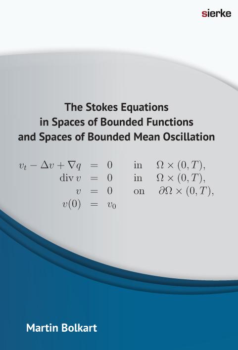 The Stokes Equations in Spaces of Bounded Functions and Spaces of Bounded Mean Oscillation