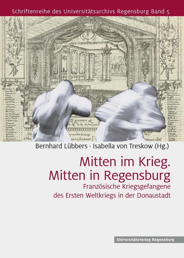 Mitten im Krieg. Mitten in Regensburg