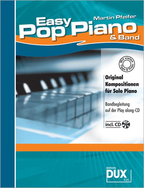 Easy Pop Piano & Band