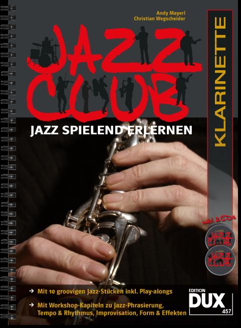 Jazz Club Klarinette