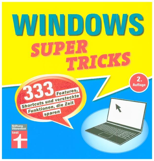 Windows Supertricks, 2. Auflage