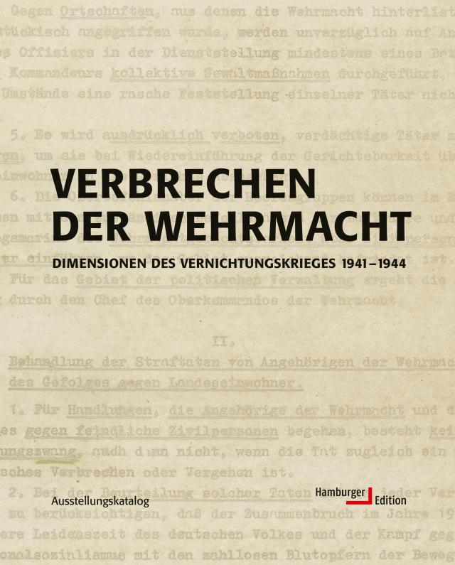 Verbrechen der Wehrmacht