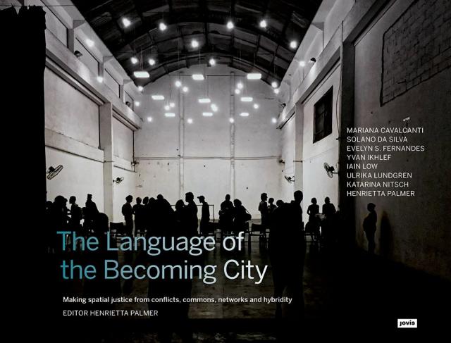 The Language of the Becoming City
