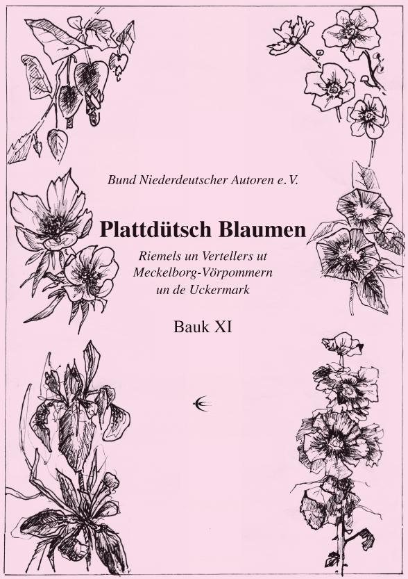 Plattdütsch Blaumen XI