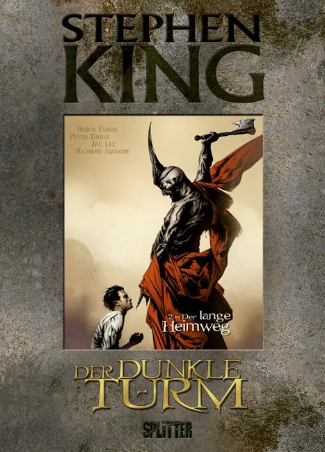 Stephen King – Der Dunkle Turm. Band 2