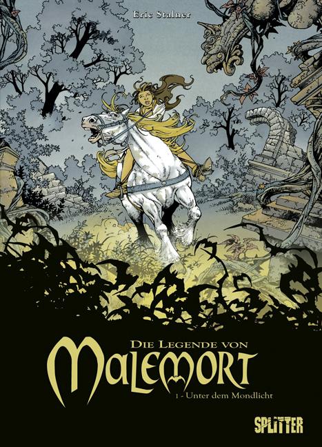 Legende von Malemort, Die