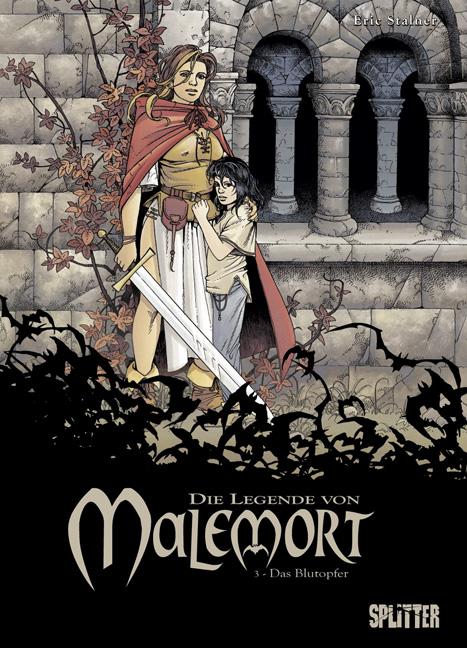 Legende von Malemort, Die