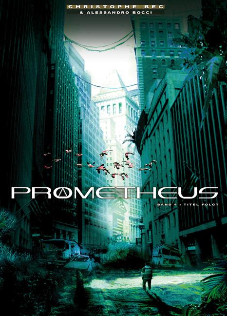Prometheus. Band 4