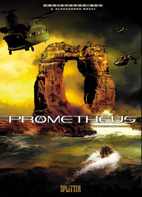 Prometheus. Band 6