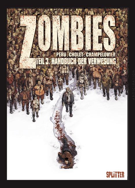 Zombies. Band 3