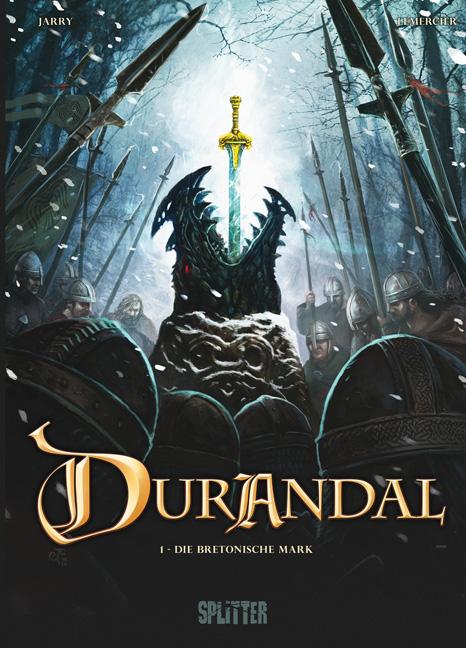 Durandal. Band 1