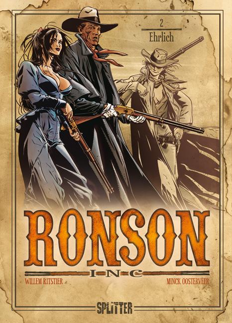 Ronson Inc.