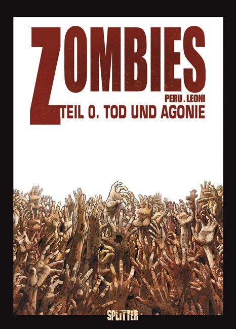 Zombies. Band 0